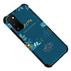 Case For Samsung Galaxy S20 S20 Plus S20 Ultra A50 A50S A30S A51 A70 A71 A10S A20S S10 S10 Plus Note 10 Note 10 Plus Shockproof Pattern Back Cover Scenery Flower TPU