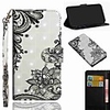 Case For Samsung Galaxy S20 S20 Plus S20 Ultra Wallet Card Holder with Stand Full Body Cases Diagonal Flower PU Leather TPU for Galaxy A21 A11 A01 A51 A71 A41 A31 A21S