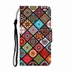 Case For Samsung Galaxy S20 S20 Plus S20 Ultra Wallet Card Holder with Stand Full Body Cases Ethnic Style PU Leather TPU for Galaxy A21 A11 A01 A51 A71 A41 A31 A21S