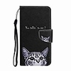 Case For Samsung Galaxy S20 S20 Plus S20 Ultra Wallet Card Holder with Stand Full Body Cases Gray Cat PU Leather TPU for Galaxy A21 A11 A01 A51 A71 A41 A31 A21S