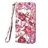 Case For Samsung Galaxy S20 S20 Plus S20 Ultra Wallet Card Holder with Stand Full Body Cases Little Red Flower PU Leather TPU for Galaxy A21 A11 A01 A51 A71 A41 A31 A21S