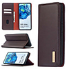 Case For Samsung Galaxy S20Ultra S20 A70S A71 A51 A31 Note10 Plus A50 A30 A20 A20E A10 M10 A40S A21 A41 A10E S10 Plus S10 E Card Holder Flip Magnetic Full Body Cases Solid Colored Genuine Leather