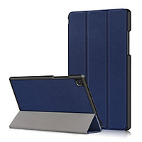 Case For Samsung Galaxy Samsung Tab A 8.0(2019)T290 295 Samsung Tab A 8.0 2019 SM-P200 P205 Shockproof Flip Full Body Cases Solid Colored PU Leather PC miniinthebox