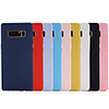 Case For Samsung Galaxy scene map S10 S10 Plus Note 10 Note 10 Plus The New Candy colors Thicken Frosted TPU Texture All-inclusive phone case WH