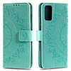 Case For Samsung Galaxy2018 J4 J6 A6 A6plus A7 note 9 M10 M20 M30 A10 A40 A30 A50 A30SA50S A10S A20S A60 M40 A80 A90 A20E A70 Card Holder Flip Pattern Full Body Cases Flower PU Leather TPU
