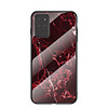 Case For Samsung m31 s20 s20plus s20ultra s10 s105G s10plus s10e m80 s10lite a91 m60s note10lite note10 note10plus note10pro Pattern Back Cover Marble TPU Tempered Glass PC