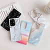 Case for Samsung scene graph Samsung Galaxy S20 S20 Plus S20 Ultra A51 A71 Classic marble pattern bright surface TPU material IMD process all-inclusive mobile phone case HJ3