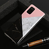 Case For Samsung Scene Map Samsung Galaxy S20 S20 Plus S20 Ultra A51(5G) A71(5G) marble pattern TPU material IMD process glossy scratch-resistant phone case YH