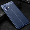Case For Vivo IQQO 5 Shockproof Back Cover Lines / Waves / Solid Colored TPU IQOO 5 Pro/Z1 U1/IQOO 3/X50 27 23 9S/ Y97 8579 71 66 53/S6 S7