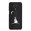 Case For Xiaomi Poco X3 NFC Frosted Pattern Back Cover Animal TPU Soft Xiaomi Pocophone F1 Mi Note 10 Lite Redmi 9 9A 9C Prime Note 9 Pro Max Note 8T 10X K30
