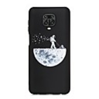 Case For Xiaomi Poco X3 NFC Frosted Pattern Back Cover Cartoon TPU Soft Xiaomi Pocophone F1 Mi Note 10 Lite Redmi 9 9A 9C Prime Note 9 Pro Max Note 8T 10X K30