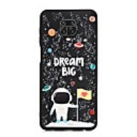 Case For Xiaomi Poco X3 NFC Frosted Pattern Back Cover Cartoon TPU Soft Xiaomi Pocophone F1 Mi Note 10 Lite Redmi 9 9A 9C Prime Note 9 Pro Max Note 8T 10X K30