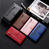 Case For Xiaomi redmi k30pro / Redmi Note 9 / Redmi Note 9 Pro Shockproof Full Body Cases Solid Colored PU Leather / TPU