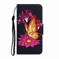 Case For Xiaomi Redmi Note 10 Pro Redmi Note 8T Redmi 9A Redm 9C Mi Note10 iite Wallet Card Holder with Stand Full Body Cases Big Golden Butte PU Leather TPU for Xiaomi Redmi Note 7 / Redmi Note 7 Pro