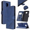 Case For Xiaomi Redmi Note 8T / Redmi Note 9 Pro / Xiaomi CC9 Pro Wallet / Card Holder / with Stand Full Body Cases Solid Colored PU Leather For Xiaomi Mi 10 Pro/Note 10/Redmi K30/Note 9S