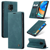 CaseMe Retro Business Leather Magnetic Flip Case For Xiaomi Mi 11 Redmi Note 9 Pro/Note 9 Pro Max /Note 9s/Note 8/Note 8 Pro/K30/K30 Pro/K20/K20 Pro With Wallet Card Slot Stand Case Cover miniinthebox