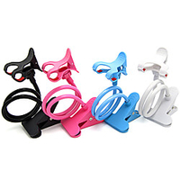 Cell Phone Holder Flexible Long Phone Holder Clip Clamp for Desk,  Lazy Bracket Bedside Stand,  Compatible with iPhone 12 Pro Xs Max XR X 8 7 6 Plus Samsung S21 S20 S10 miniinthebox