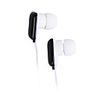 Chewing Gum Style Stereo Earphones (Black)