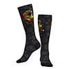 Compression Socks Long Socks Over the Calf Socks Athletic Sports Socks Cycling Socks Men