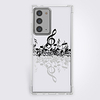 Curve Music Case For Samsung S20 Plus S20 Ultra S20 Unique Design Protective Case Shockproof Back Cover TPU