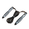Digital LCD Jump Skipping Rope Calorie Counter Timer - Grey