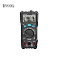Digital Multimeter 6000 Counts High Speed Auto Range Tester Intelligent NCV True RMS Temperature Universal Multimetro