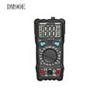 Digital Multimeter 6000 Counts High Speed Auto Range Tester Intelligent NCV True RMS Temperature Universal Multimetro