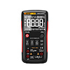Digital Multimeter 9999 Analog Tester True RMS Professional Multimetro DIY Transistor Capacitor NCV Testers Lcr Meter