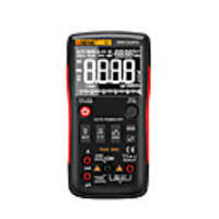 Digital Multimeter 9999 Analog Tester True RMS Professional Multimetro DIY Transistor Capacitor NCV Testers Lcr Meter