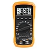 Digital Multimeter Portable Household Small Digital Display Universal Meter Current and Voltage On and Off
