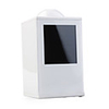 Digital Projector Ray LED Alarm Clock Time Projection