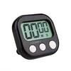 Digital Stopwatch Kitchen Timer Big Digits Loud Alarm Magnetic Backing Stand with Large LCD Display for Cooking Baking Sports Games miniinthebox