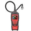 Digitale Mini Audio Sound Level Meter Noise Tester 35-130dB In Decibel Lcd-scherm Met Achtergrondverlichting Nauwkeurigheid Tot 1.5dB Habotest miniinthebox
