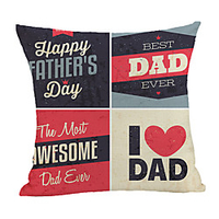 Double Side Print Father