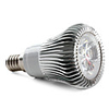 E14 3-LED 450LM 3000K Warm White Light Spot Bulb (85-265V)