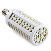 E14 112-LED 750LM 5.5-6W 2800-3500K Warm White SMD Bulbs (220-240V)