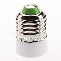 E27 to E14 E14 85-265 V Plastic Light Bulb Socket