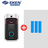 EKEN V5 Smart WiFi Video Doorbell Camera Visual Intercom With Chime Night vision IP Door Bell Wireless Home Security Camera