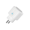 EU European and French universal wifi smart socket Amazon voice alexa socket mobile phone remote control