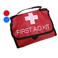 First Aid Kit Combo Pack