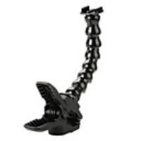 Flex Clamp Multi-function Adjustable For Action Camera Gopro 6 Gopro 4 Gopro 3 Gopro 3 Ski / Snowboard Universal