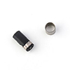 Flip-Open Screen Shaft Part for Nintendo DSi Metal