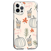 Food Case For Apple iPhone 12 iPhone 11 iPhone 12 Pro Max Unique Design Protective Case and Screen Protector Shockproof Back Cover TPU
