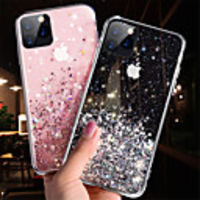 Glitter Bling Sequins Case for iPhone SE 2020 11 11 Pro 11 Pro Max XS X XR XS Max 8 8 Plus 7 7 Plus
