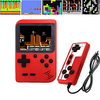 Handheld Game Player Game Console Rechargeable Professional Level Simple Mini Handheld Pocket Portable Built-in Game Card Classic Theme Retro Video Games with Screen Kid