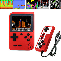Handheld Game Player Game Console Rechargeable Professional Level Simple Mini Handheld Pocket Portable Built-in Game Card Classic Theme Retro Video Games with Screen Kid