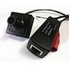 HQCAM POE IP Camera 2.0MP Security Surveillance Camera Mini Pinhole H.264 1080P Color CMOS Sensor 3.6mm Lens Prime Plug and play,  Remote Access,  Dual Stream,  Motion Detection