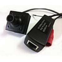 HQCAM POE IP Camera 2.0MP Security Surveillance Camera Mini Pinhole H.264 1080P Color CMOS Sensor 3.6mm Lens Prime Plug and play,  Remote Access,  Dual Stream,  Motion Detection