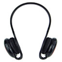 HS E68 Bluetooth Headset MP3 Player