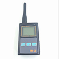 IBQ101 handheld frequency meter 50MHz-2.6GHz for Two Way Radio Transceiver GSM Frequency Counter tester monitor checker